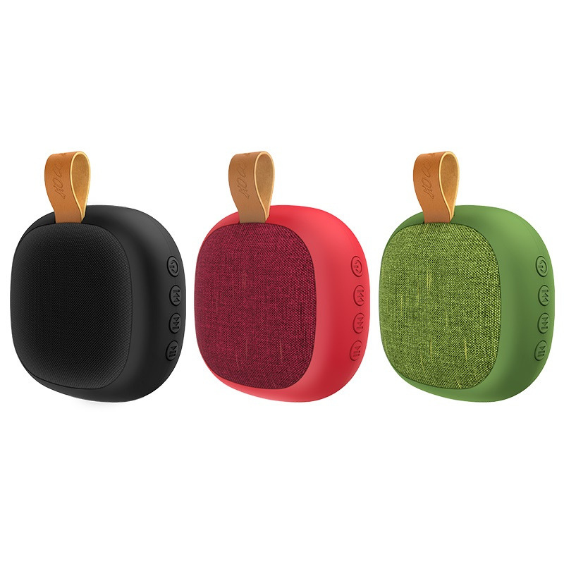 Hoco Bs31 Bright Sound Bluetooth Wireless Portable Mini Speaker
